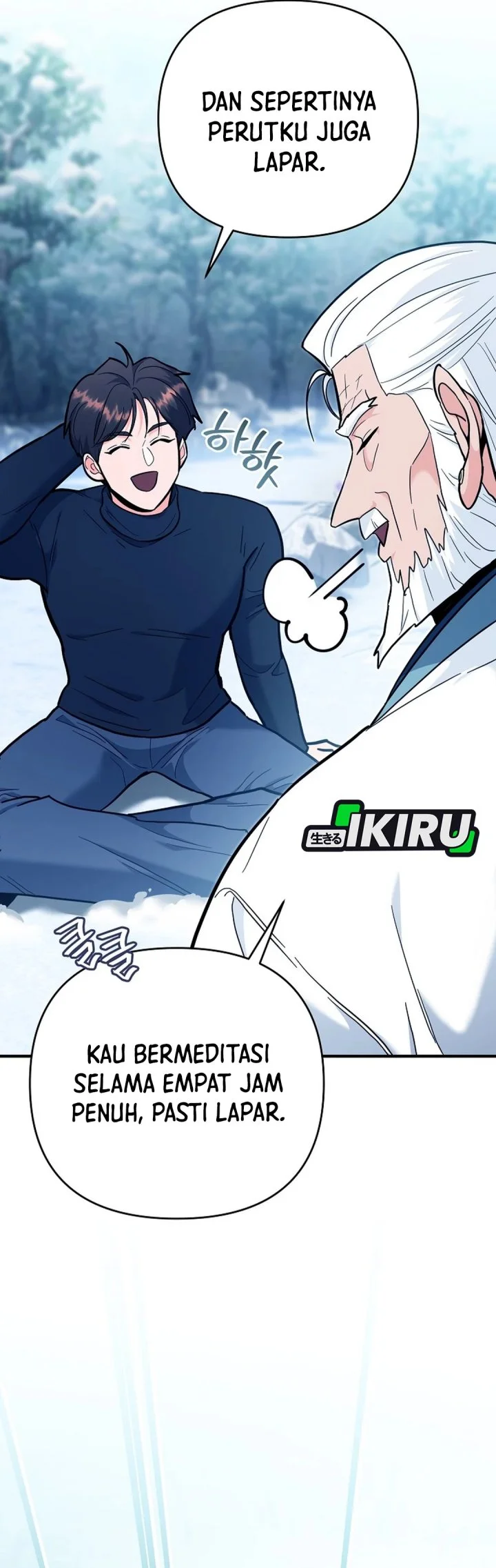 I Became a Swordsmanship Instructor at the Academy Chapter 37 fix Gambar 26